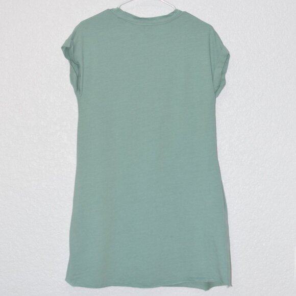 Womens LaGaci Green Swim Coverup Size S (60% cotton/40% polyester) - Picture 2 of 3